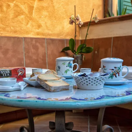 Bed & Breakfast D'amico
