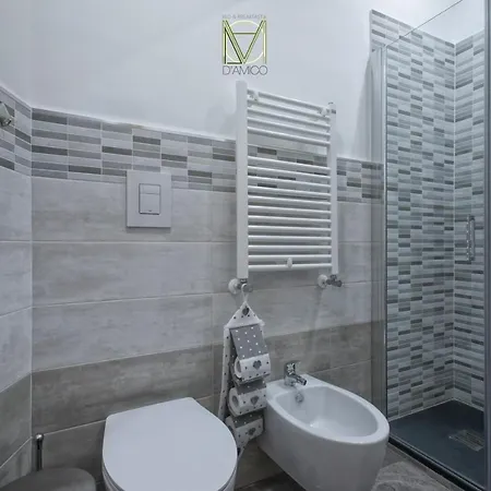 ベッド・アンド・ブレックファスト D'amico カーヴァ・デ・ティッレーニ