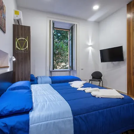 ベッド・アンド・ブレックファスト D'amico カーヴァ・デ・ティッレーニ