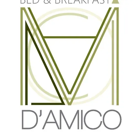 ベッド・アンド・ブレックファスト D'amico 3*