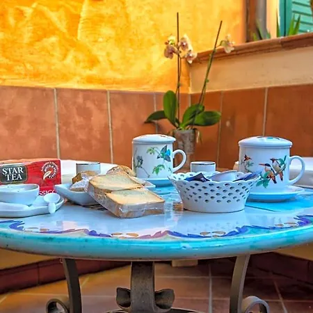 D'amico Bed & Breakfast Cava De' Tirreni