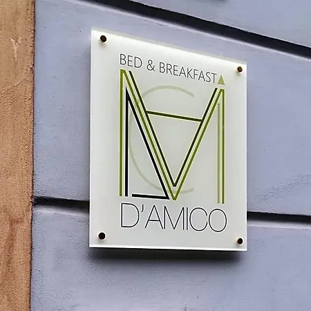 D'amico فندق مبيت وإفطار Cava deʼ Tirreni