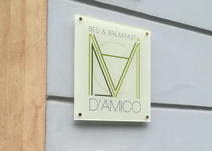 D'amico Bed & Breakfast Cava deʼ Tirreni